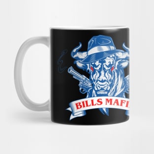 BUFFALO BILLS - BILLS MAFIA Mug